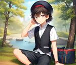 二次元风格图片素材