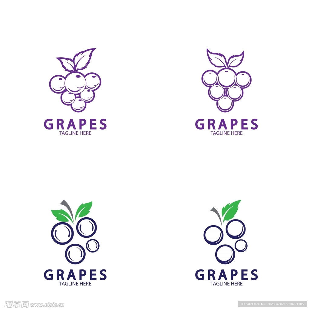 葡萄logo