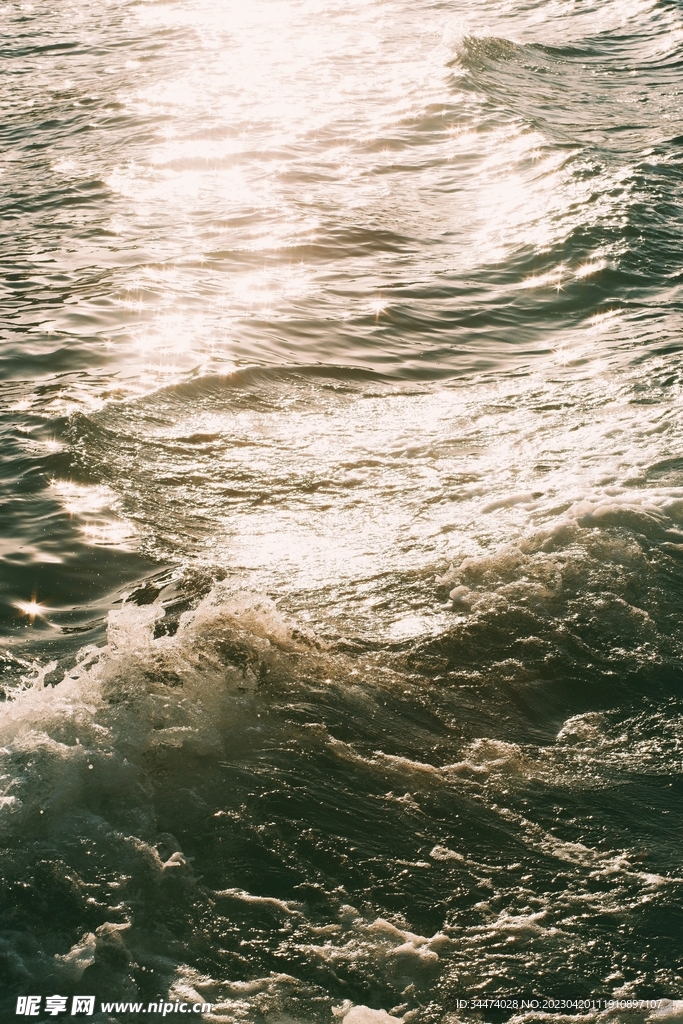 海水