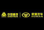 中国重汽豪曼汽车标志