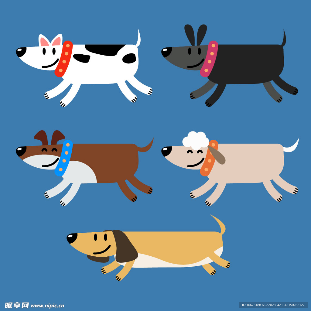 各种狗狗