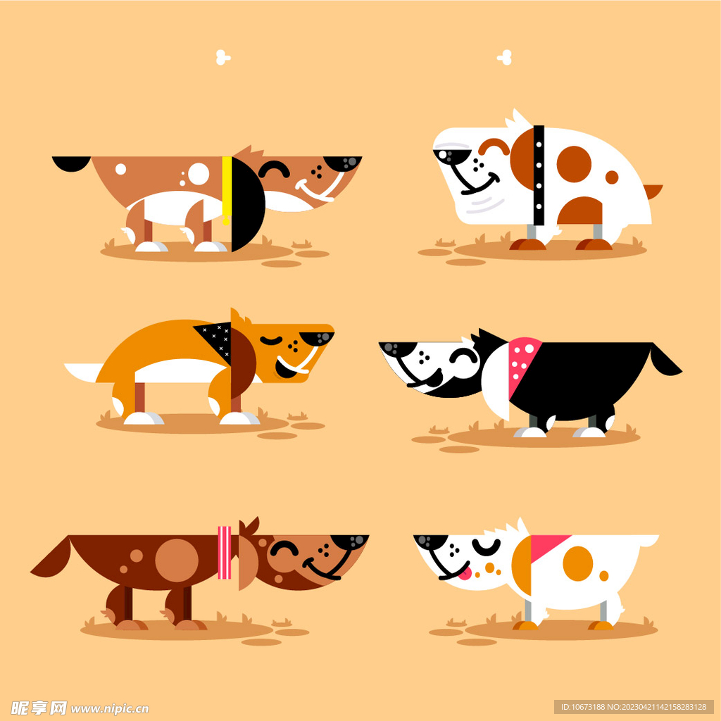 各种狗狗