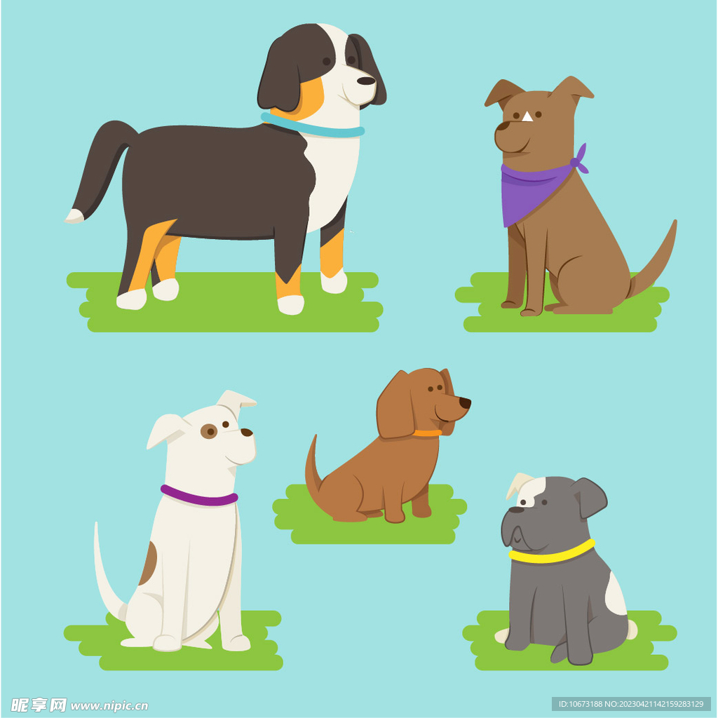 各种狗狗