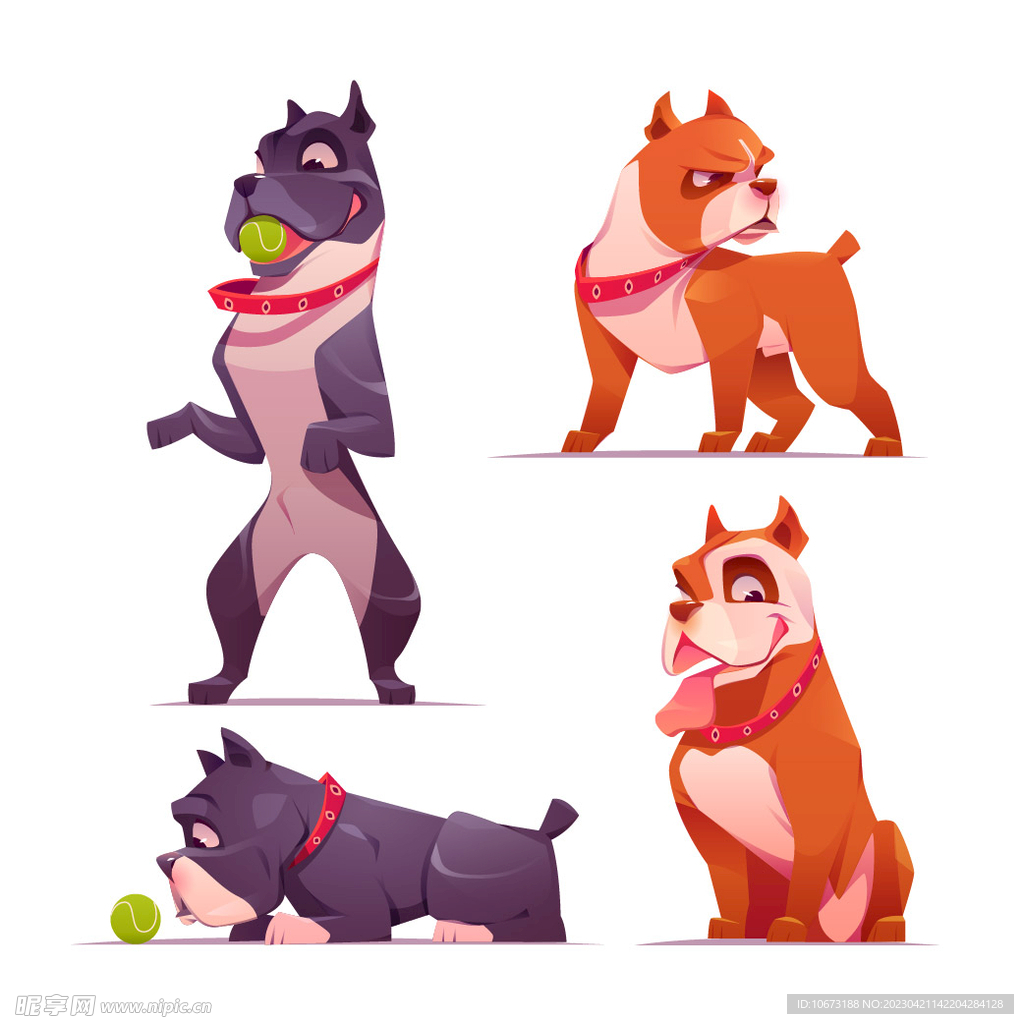 各种狗狗