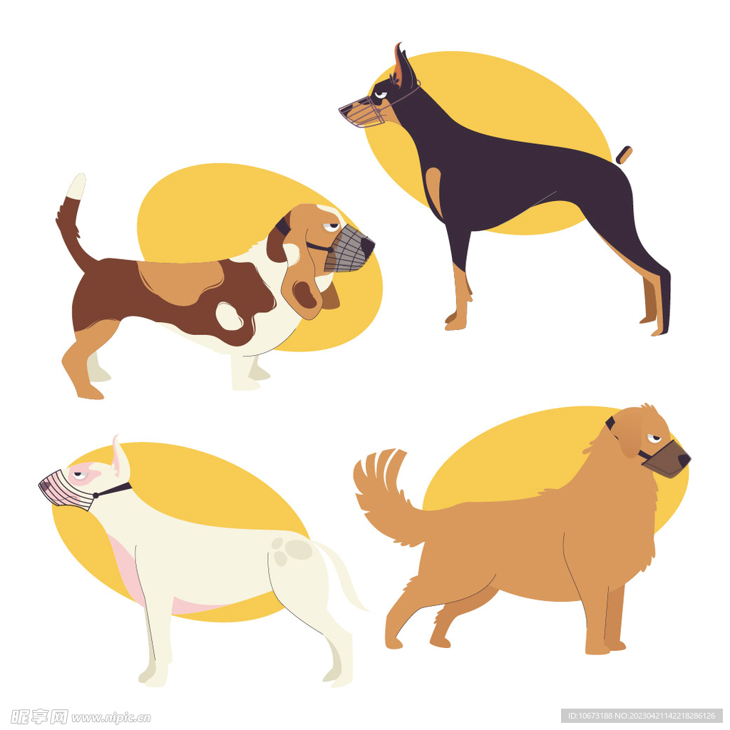 各种狗狗