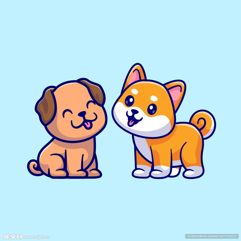狗狗 
