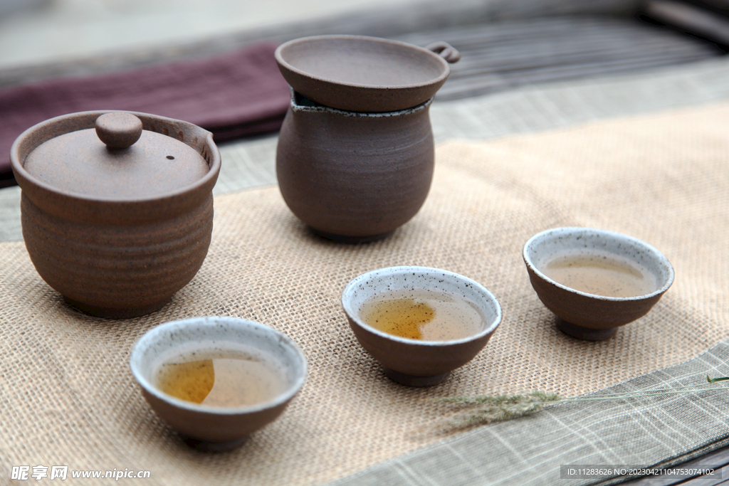 茶文化茶道