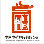 中国中药logo