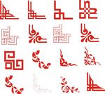 中式花纹