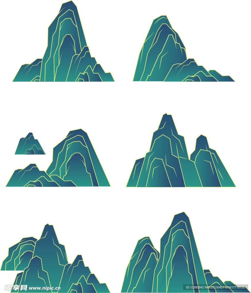 大山