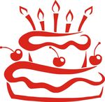 生日蛋糕