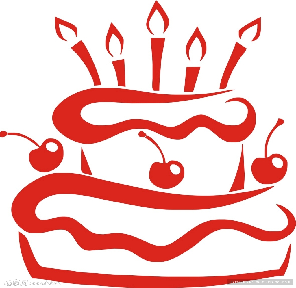 生日蛋糕