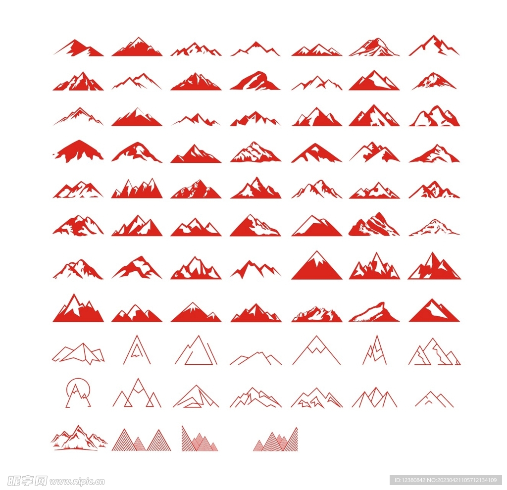 山