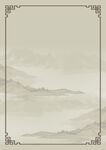 中国风背景