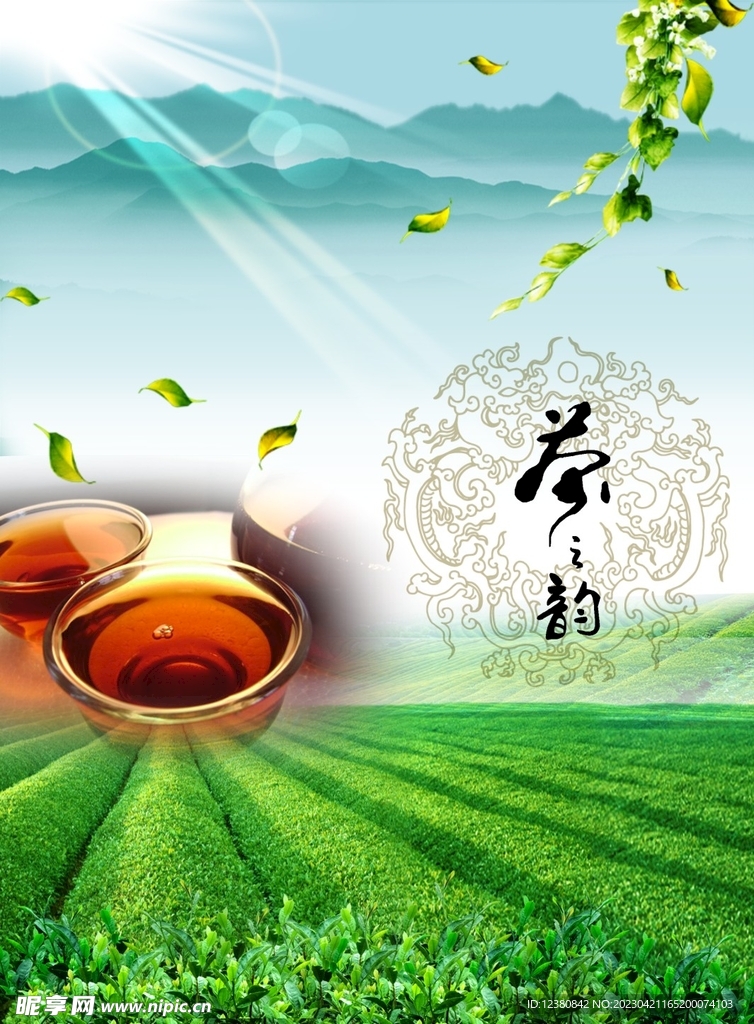 茶