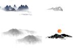 山水