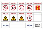 安全生产标识