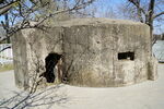 碉堡混凝土结构