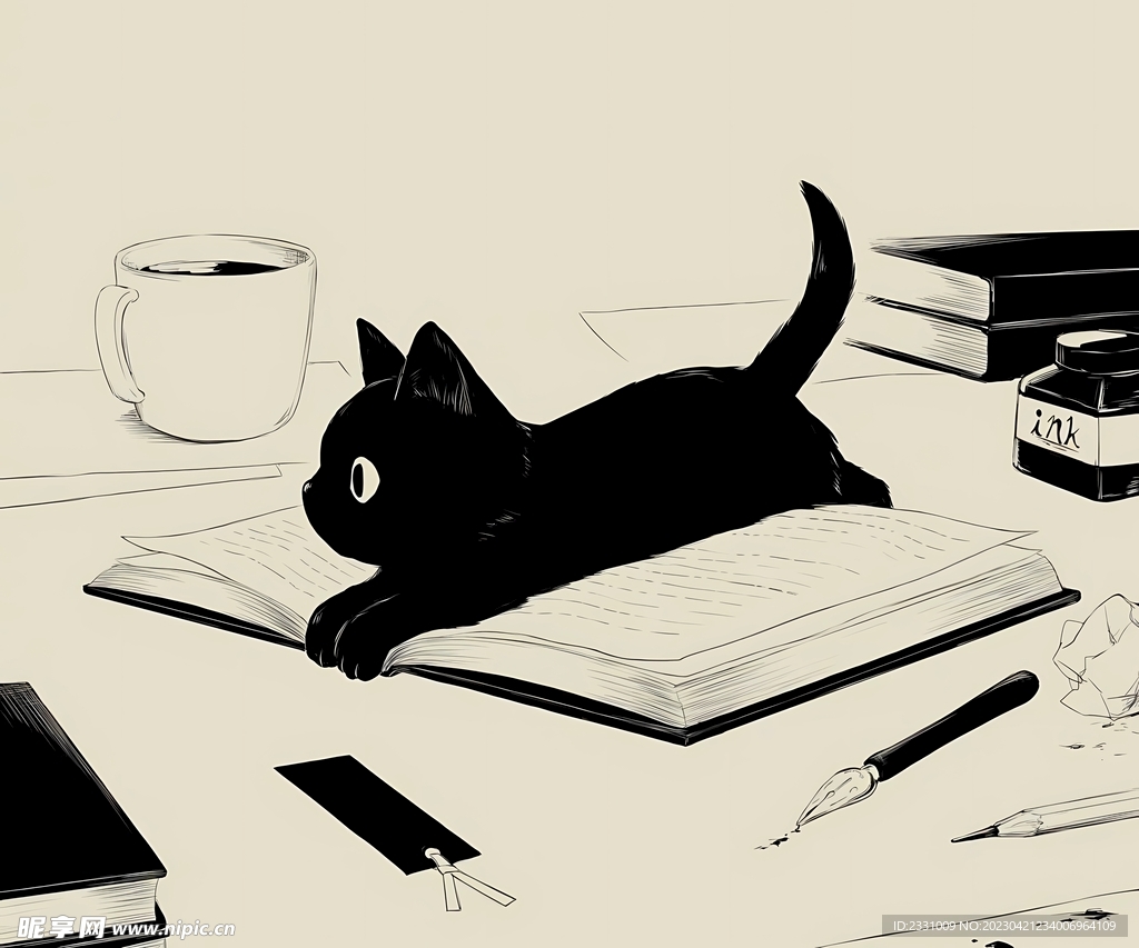 猫咪