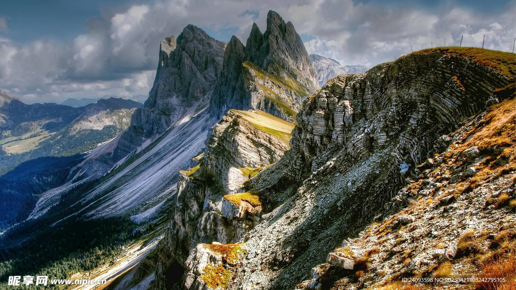 风景