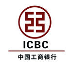 中国工商银行 LOGO 标志 