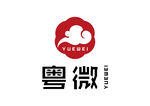 粤微 LOGO 标志