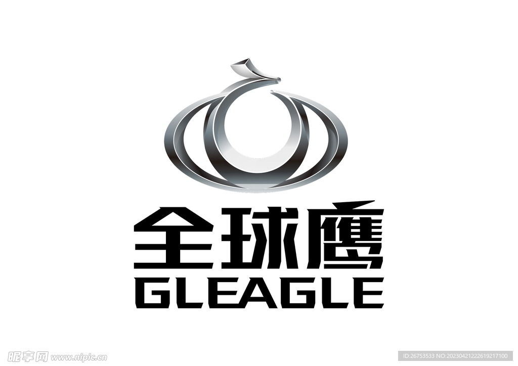 全球鹰汽车 LOGO 标志