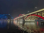 江面夜景