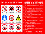 油罐区卸油操作规程