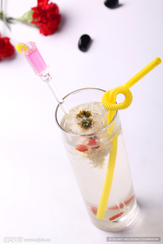 菊花茶