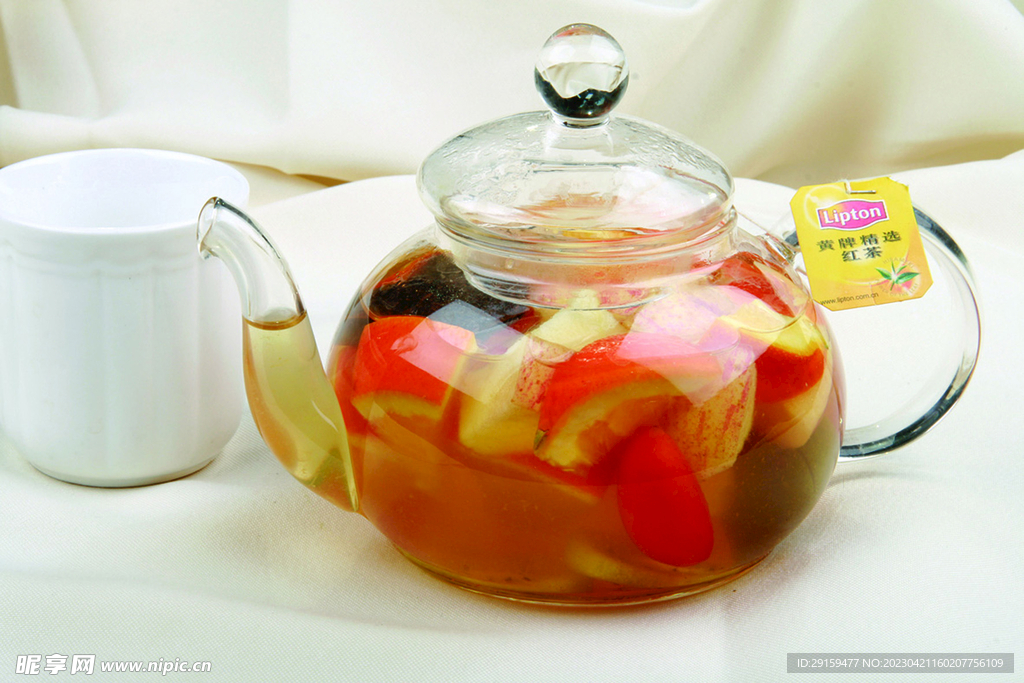 柠檬红茶