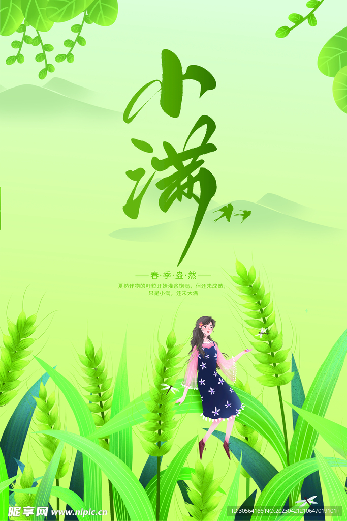 小满