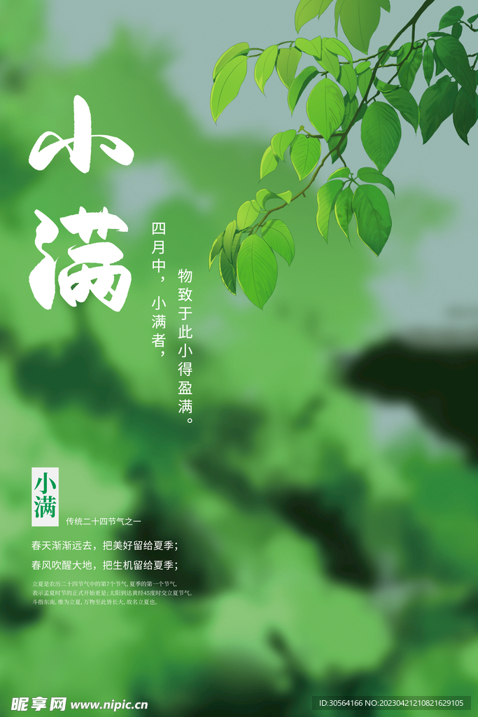 小满