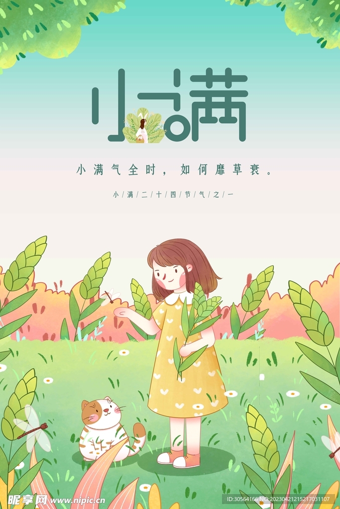 小满