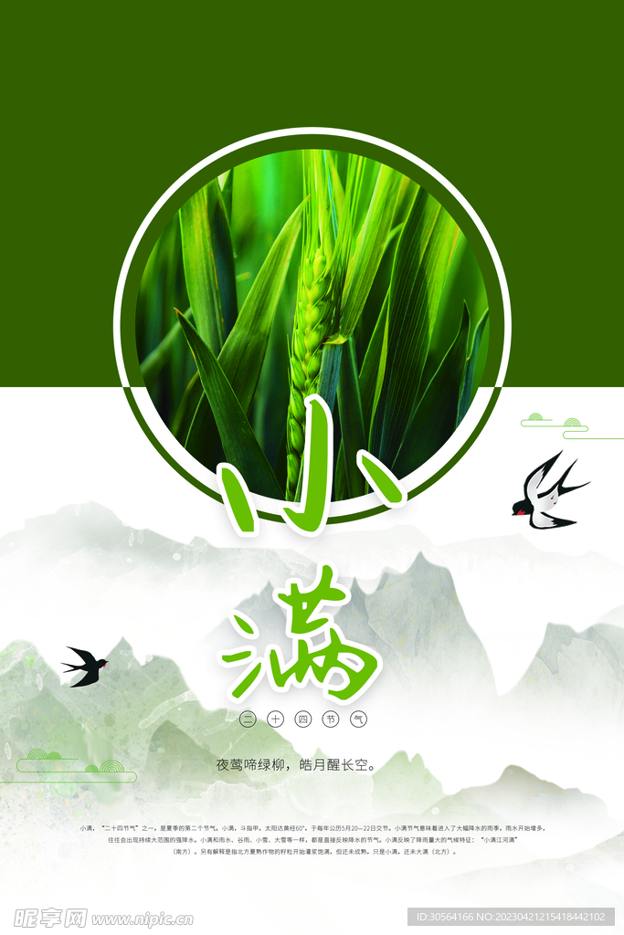 小满