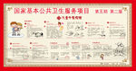 公共卫生展板图片