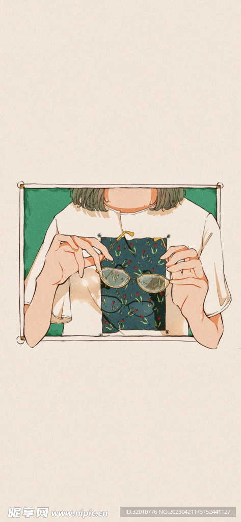 眼镜