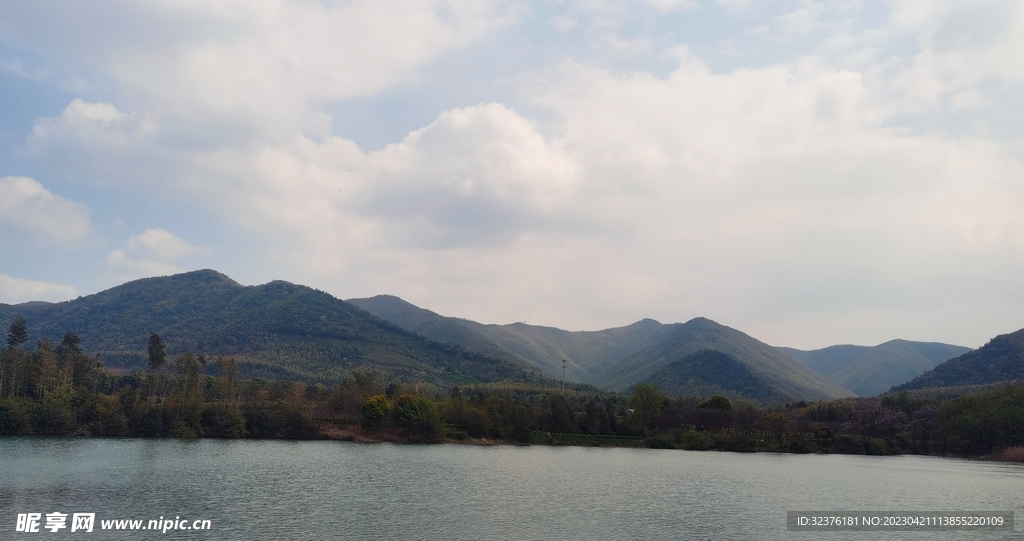 山水风景