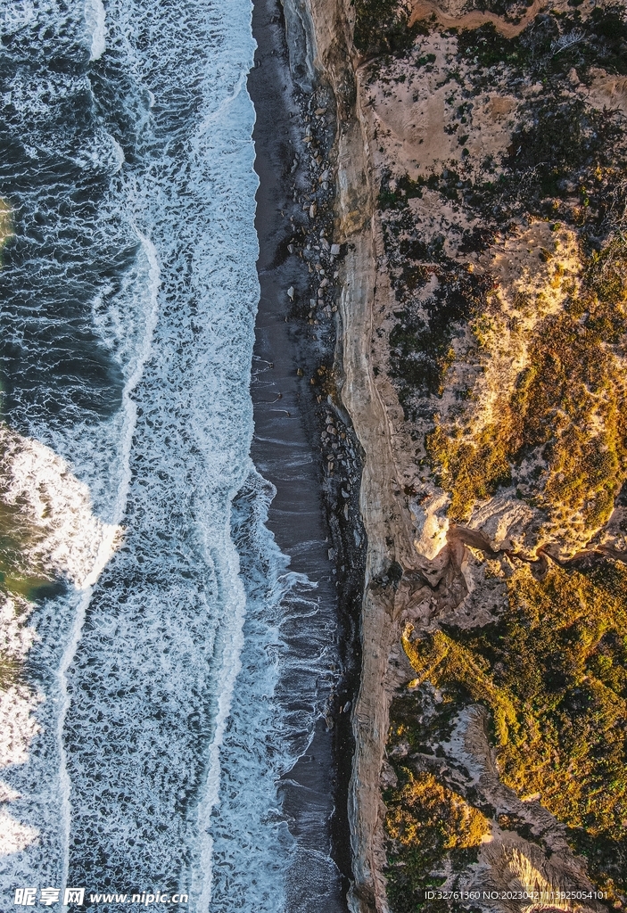 海岸