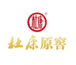 杜康原窖酒logo