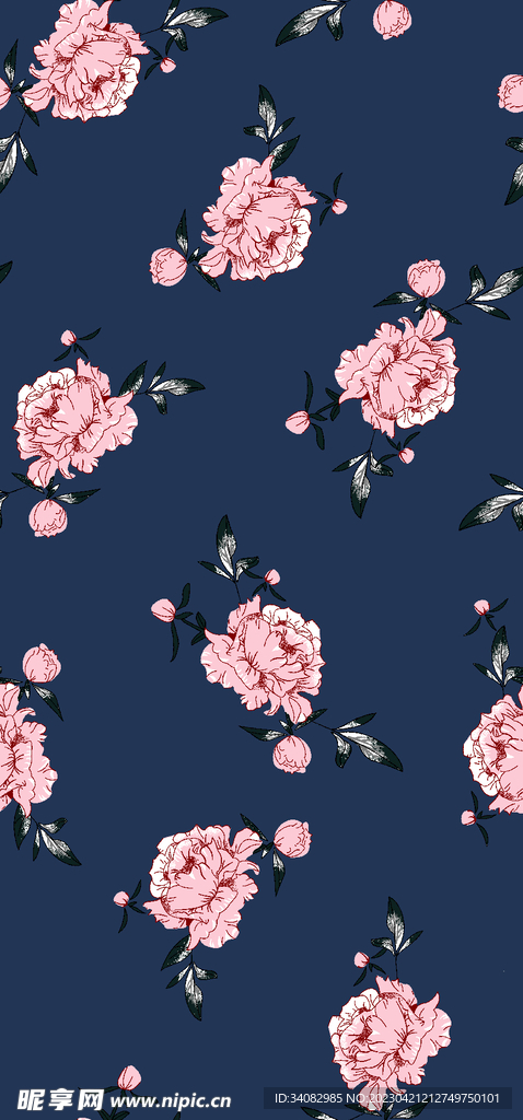 花