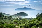 山海风光
