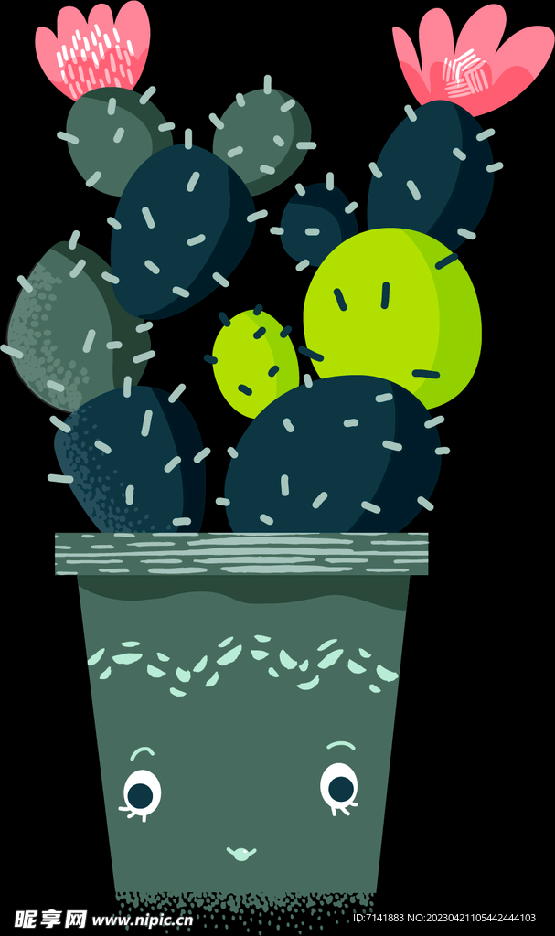 仙人掌