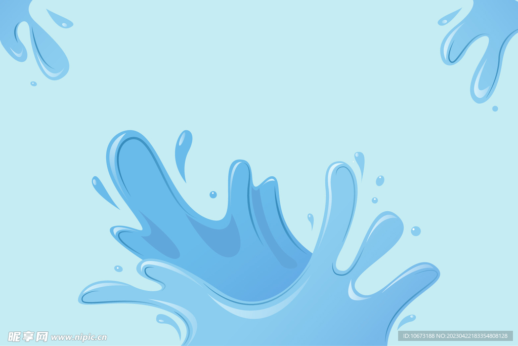 水相关