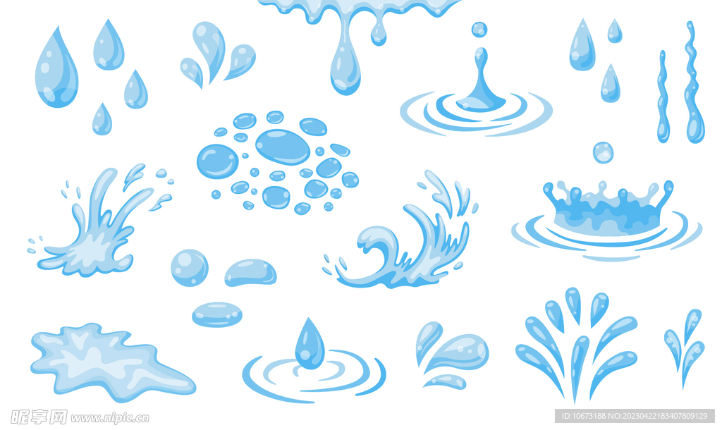 水相关