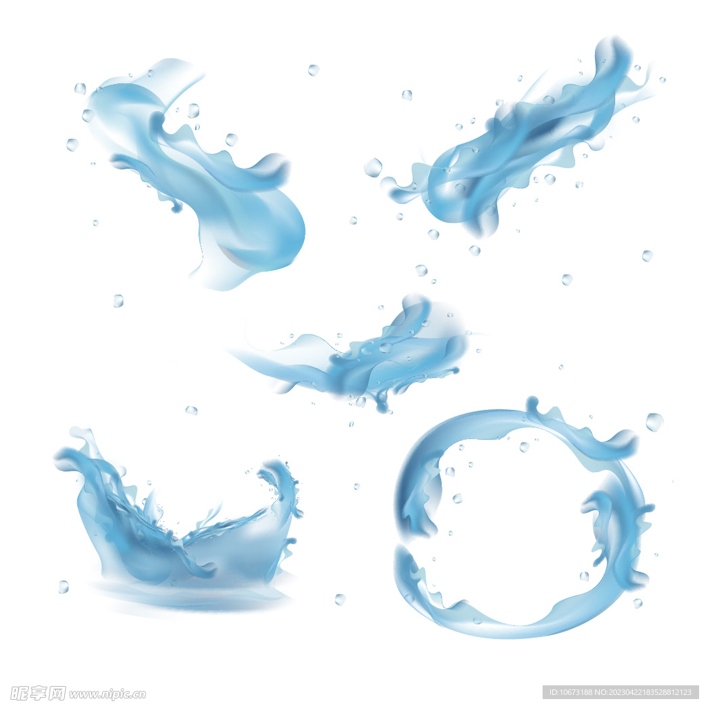 水相关