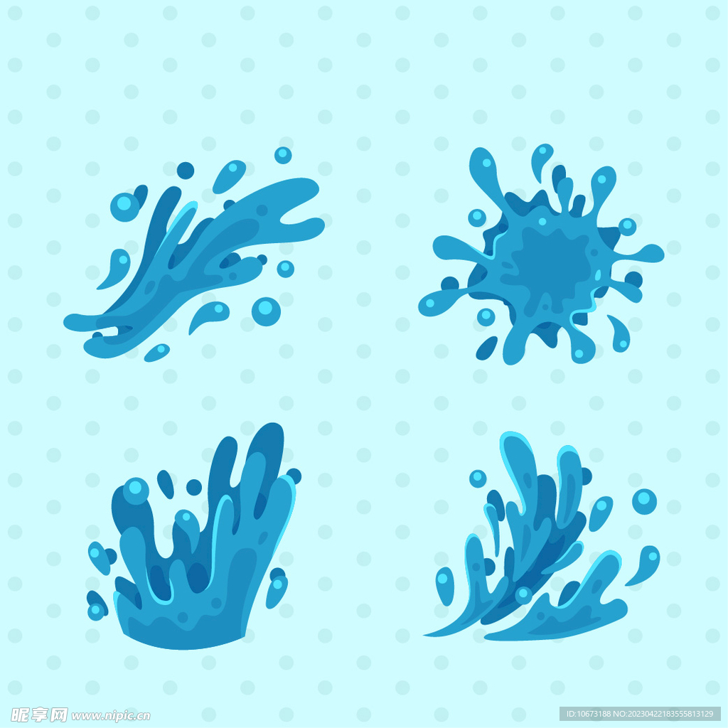水相关