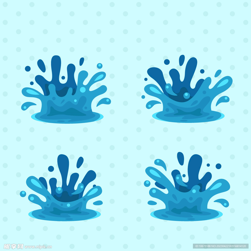 水相关