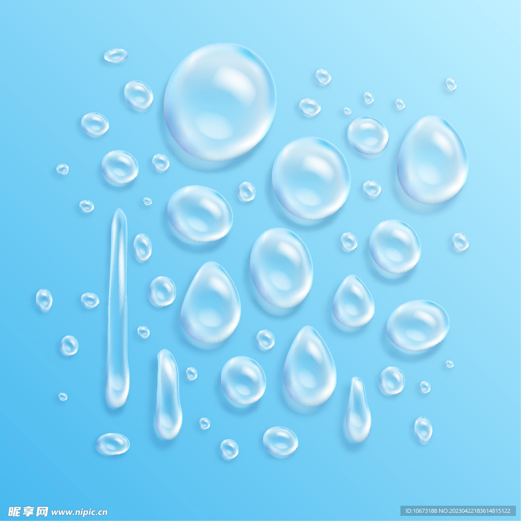 水相关