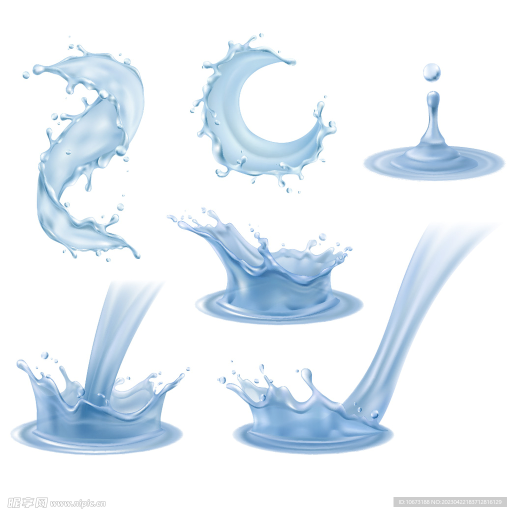 水相关